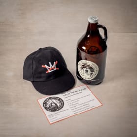 Lifetime Membership Package - Filling Station item