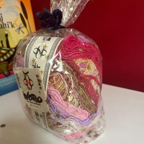 Knitting Delight from The Wool Mill item