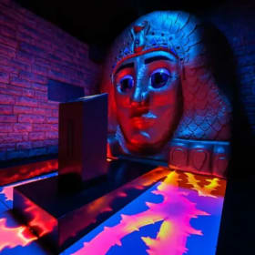 Questing Experience for Up to 5 People at Boda Borg Boston item