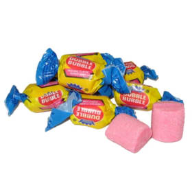 Double Bubble Gum in the Jar x 4 item