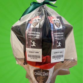 8th Grade Donation - Cavs Tickets item