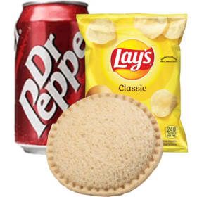 MEAL - Uncrustable Sandwich item