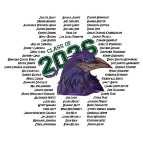 iTech Class of 2026 T-Shirt item