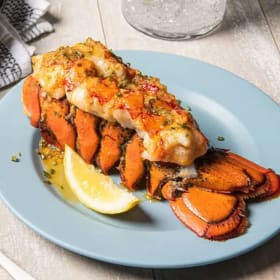 Extra queue d'homard item