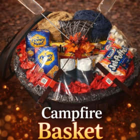 Campfire Basket item