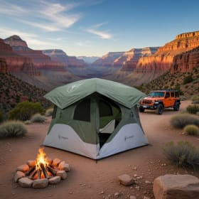 Gazelle Tents™ T4 Hub Tent item