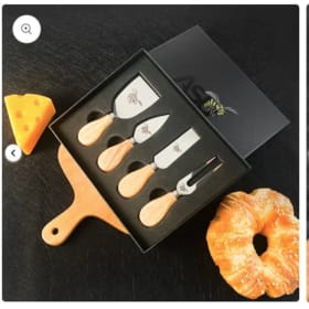ASU Cheese Knife Set item