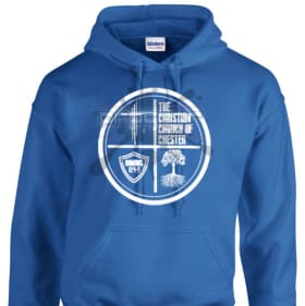 Hooded Sweatshirt item