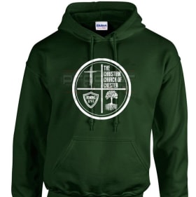 Hooded Sweatshirt item