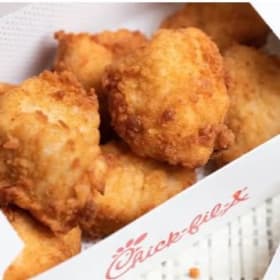 Chick-Fil-A Fried Nuggets item