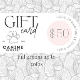 Canine Clippery - Sarcoxie item