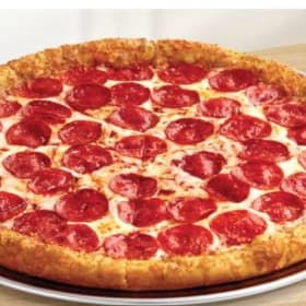 1 Slice of Pepperoni Pizza item