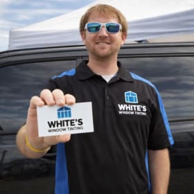 White's Window Tinting - Joplin item