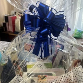 8th Grade Donation - Mani & Pedi Spa basket item