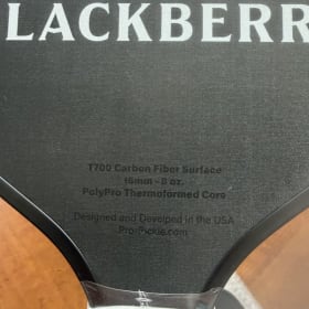 Pickleball Paddles item