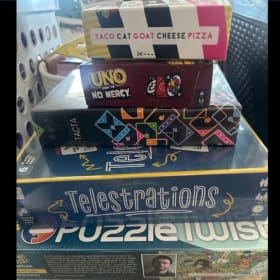 Game Night Glory item