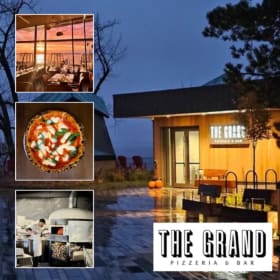 🍕🎨 Dinner & Art in Ottawa – A Perfect Day Out! item