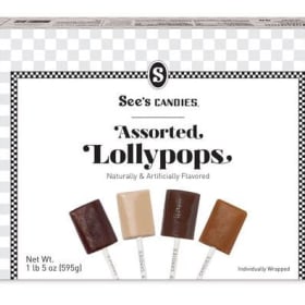 Assorted Lollypops item
