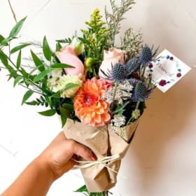 Wrapped Bouquet item