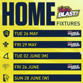 4 Vitality Blast Tickets item