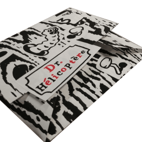 Dr. Hélicoptère (édition de 8) - prix régulier item