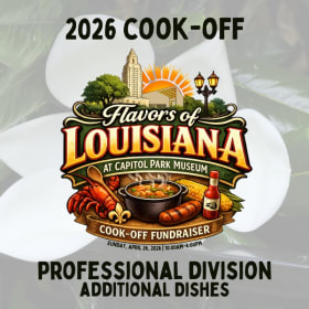 Additional Dish Entry (Professional Division) item