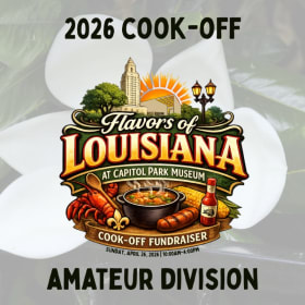 Cookoff Entry - Amateur item