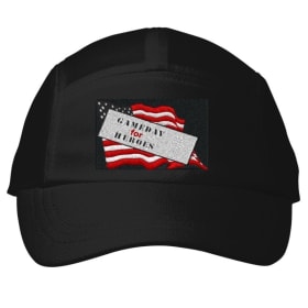 Black Cap -OGIO® ENDURANCE Stride Mesh item