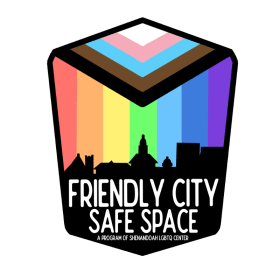 3" FCSS Badge Sticker item