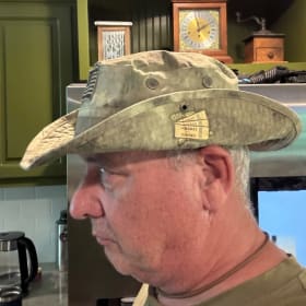 Boonie Cap item