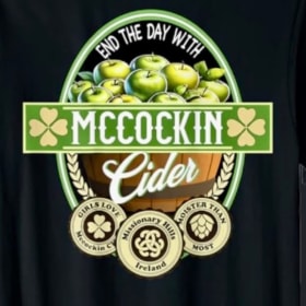 McCockin Cider item