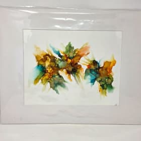 Falling item