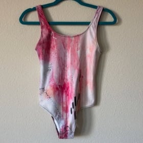 Aurora Leotard - Medium item