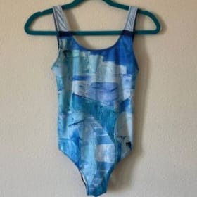 Aurora Leotard - Medium item