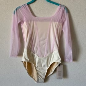 NWT Bodile Leotard S/M item