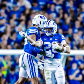 4 BYU Football Home Game Tickets item