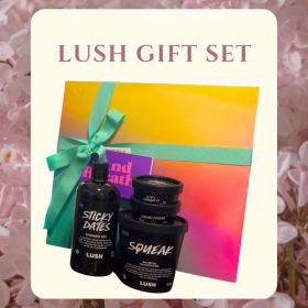 Lush Gift Set item