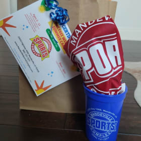 Mandeville Sports Complex Summer Camp item