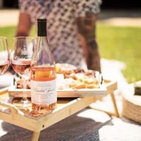 Elizabeth Spencer Wine Tasting Experience for 4 item
