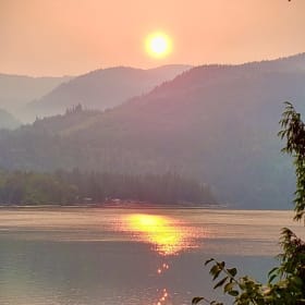 Lake Whatcom Weekend item