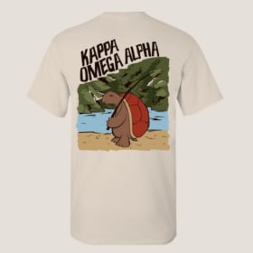 Away Weekend '26 T-shirt item