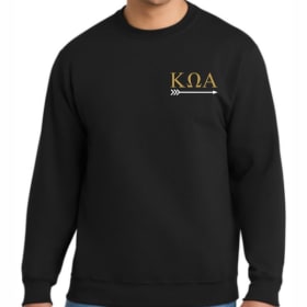 Crewneck item