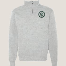 KOA Quarter zip item