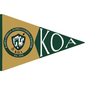 KOA Spirit Pennant Flag item