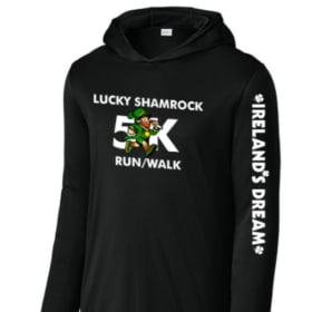 X-Small Lucky Shamrock 5K Run/Walk 2026 item