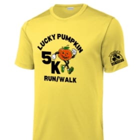 Large Lucky Pumpkin 5K Run/Walk 2026 item