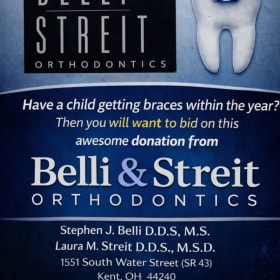 $2000 towards Orthodontic Therapy item