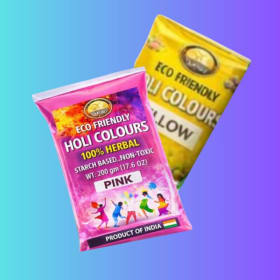 2 Color Packet item