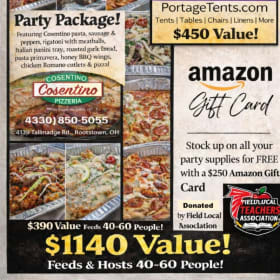 Ultimate Party Package !! item