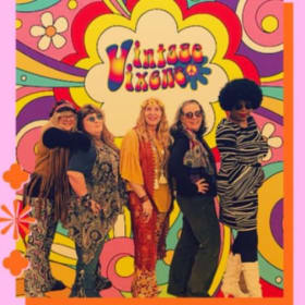 Historic Ritz Theater Tickets - May 16th - Vintage Vixens item